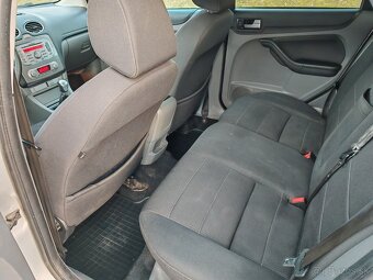 Ford Focus MK2 1.6 TDCi - 7
