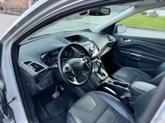 Ford Kuga 2.0 TDCi 4WD 4x4 A/T - 7