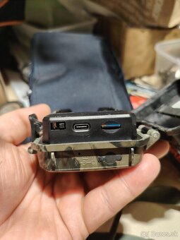 2x Fotopasca Evolveo StrongVision mini - 7