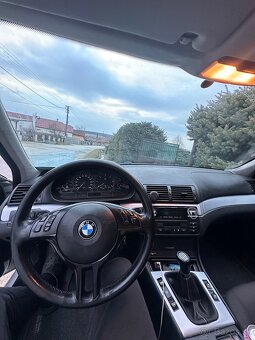 Rozpredám BMW e46 320d 110kw - 7