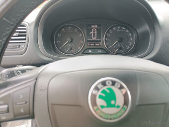 Škoda Fabia II 1,2 TSI 77kW Elegance - 7