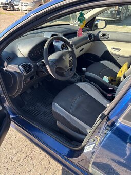 Peugeot 206 kombi - 7