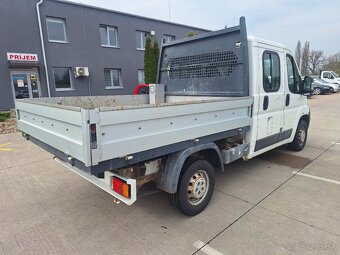 VALNÍK DO 3,5T PEUGEOT BOXER 7 MIESTNE - 7