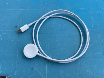 Apple watch Series 5 - stainless steel - 44 mm - 7