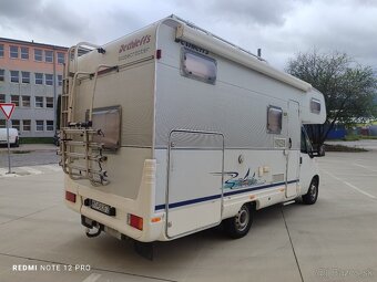 Fiat Ducato 2.8JTD 90kw(122PS) , DETHLEFFS GLOBETROTTER - 7