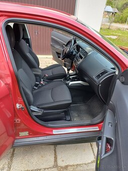 Mitsubishi ASX 1,8 DI-D, 110kw, 2013 - 7