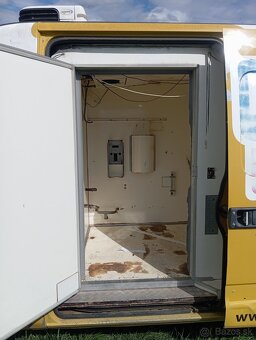 Renault master 2.5dci POJAZDNA PREDAJNA možná výmena - 7