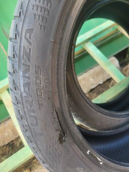 Bridgestone Turanza 225/45 R17 - 7