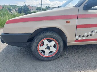 Škoda Favorit 136L bez korózie vo výbornom stave - 7