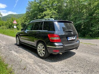 Mercedes-Benz GLK 320CDi - 7