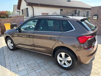 Predám Škodu Kamiq r.v. 2021, 1.0Tsi 81kw., m6 - 7