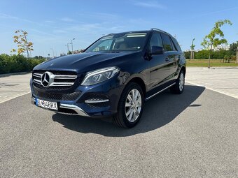 Mercedes-Benz GLE 350d 4Matic - 7