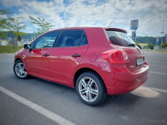 Toyota Auris 1.6 benzín - 7