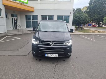 Predam volkswagen caravelle T5.1 2.0tdi long 2015 9-miest - - 7