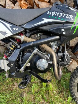 Pitbike YCF 125 - 7