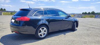 Opel Insignia Sports Tourer 2.0 CDTI 96 KW/131 PS, r.v. 2010 - 7