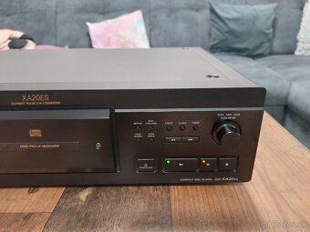 Sony CDP-XA20ES(Predané) - 7