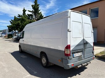 Mercedes Sprinter 313 CDI; 2.2; 95kw; M5; 2003, L4H2 - 7
