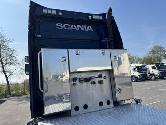 Scania R730 - 6x4 – Tahač + Sklápěcí hydraulika – EURO 6 - 7