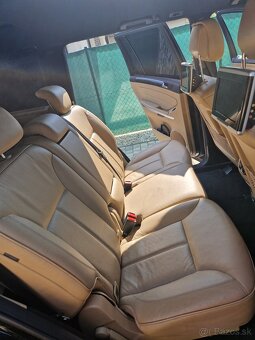 Mercedes Benz GL 450 CDi 4matic - 7