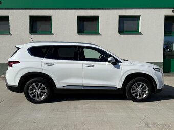 HyundaySanta Fe 2.0 CRDI Elegance A/T 4x4 A8.Kup.v.SRZaruke. - 7