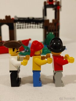 LEGO 6249 Pirates Ambush - 7