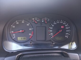 VW GOLF Mk.4 - 7