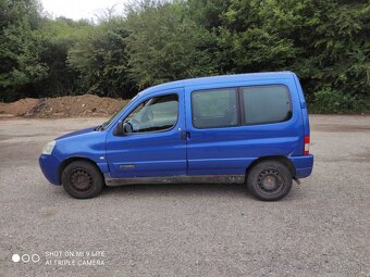 Citroen Berlingo 1.9 D - 7