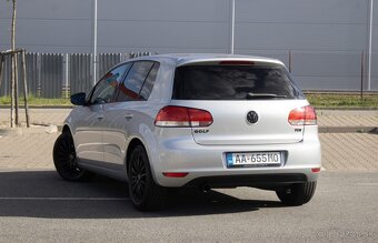 Volkswagen Golf 6, 1.6 TDI Trendline. - 7
