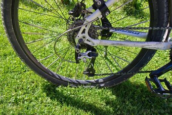 Predám jazdený bicykel ,,Merida". - 7