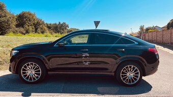 Mercedes Benz GLE350d COUPE 4 MATIC AMG DPH - 7
