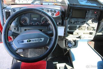 Iveco EUROCARGO ML 120E25, EURO 5, HYDRAULICKÉ ČELO - 7