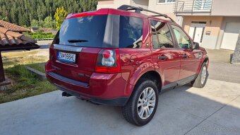 Land Rover Freelander 2 2.2 Td4 HSE - 7