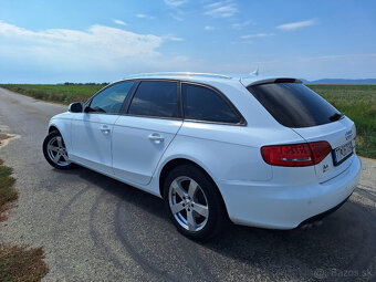 Audi A4 Avant 2.0 TDI Komfort multitronic - 7