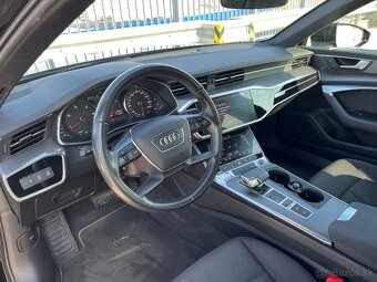 Audi A6 C8 40 2.0 TDI mHEV quattro S tronic - odpočet DPH - 7