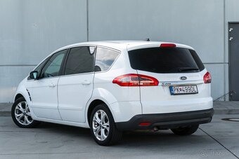 Ford S-Max 2.0 TDCi DPF Titanium A/T - 7