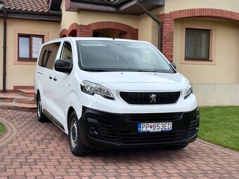 Peugeot Expert Traveller 8-miestny L3❗️63 000km❗️ - 7