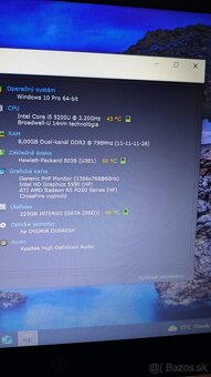 HP 350 G2 - 7