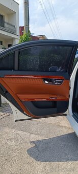 Predám Mercedes - Benz S600 LONG - 7