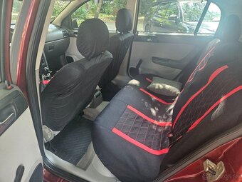Opel astra g - 7