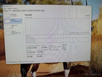 Herné PCčko Ryzen 5 3600X/ RTX 2060/ 16GB/ 500gb NvMe - 7