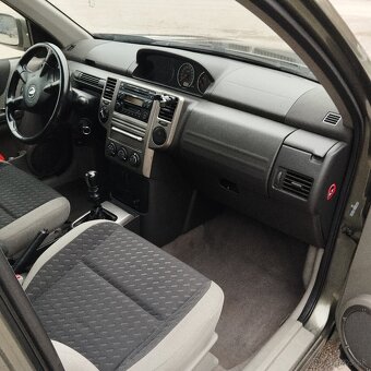 X-TRAIL 2.2 dci, 100kw, r.v.2005 - 7