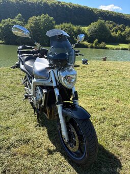 Yamaha fz6 A2 - 7