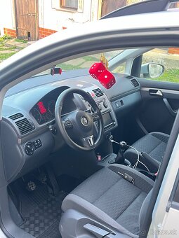 Volkswagen touran 1.9 tdi 3.500€ - 7