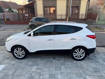 Hyundai ix35, 2.0CRDi, 4WD, 2012, AUTOMAT, 1.majitel - 7