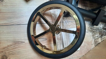 CYBEX Platinum e-Priam Jeremy Scott Wings, kočík, buggy - 7