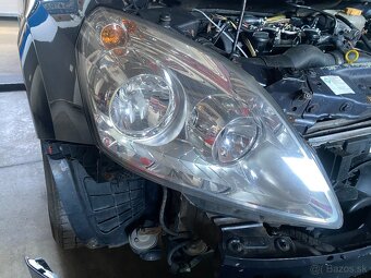 rozpredam opel zafira B 1,7 CDTi 81 kw A17DTJ - 7