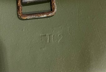 Nemecká prilba M42 ET62 - 7