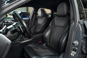 BMW 420i 135kW, automat, 2021, DPH - 7