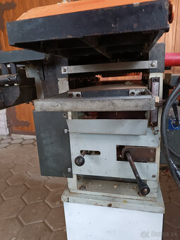 Kombinovaný stroj - 7